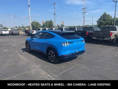 2023 Ford Mustang Mach-E Premium AWD