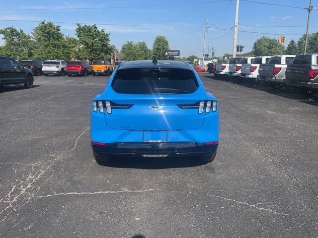 2023 Ford Mustang Mach-E Premium AWD