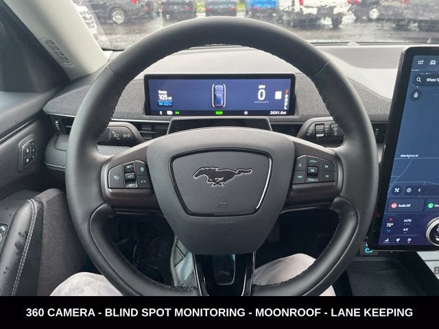 2024 Ford Mustang Mach-E Premium EXTENDED RANGE BATTERY