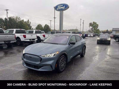 2024 Ford Mustang Mach-E Premium EXTENDED RANGE BATTERY