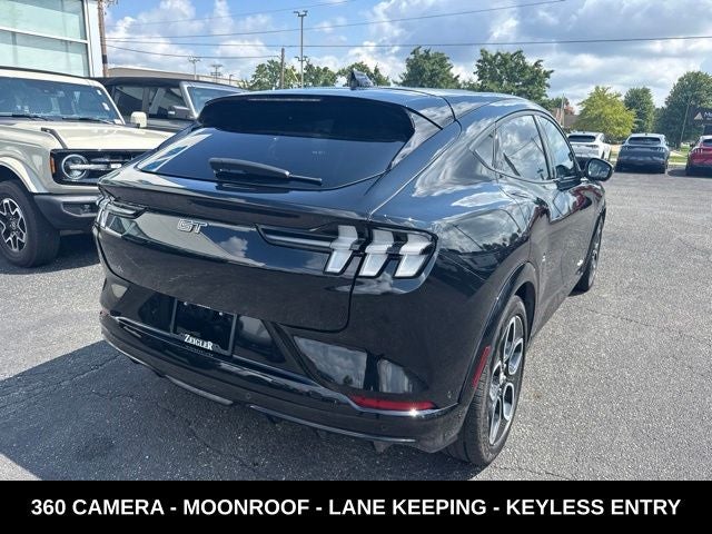 2023 Ford Mustang Mach-E GT AWD EXT BATTERY