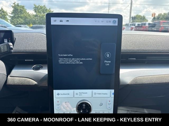 2023 Ford Mustang Mach-E GT AWD EXT BATTERY