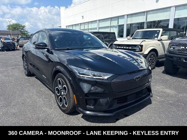 2023 Ford Mustang Mach-E GT AWD EXT BATTERY