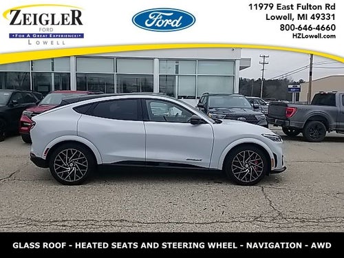 2023 Ford Mustang Mach-E GT PERFORMANCE EDITION