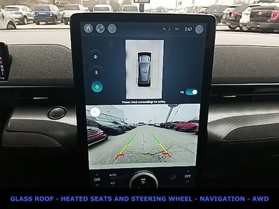 2023 Ford Mustang Mach-E GT PERFORMANCE EDITION