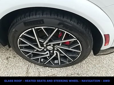 2023 Ford Mustang Mach-E GT PERFORMANCE EDITION