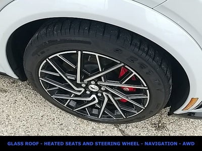 2023 Ford Mustang Mach-E GT PERFORMANCE EDITION