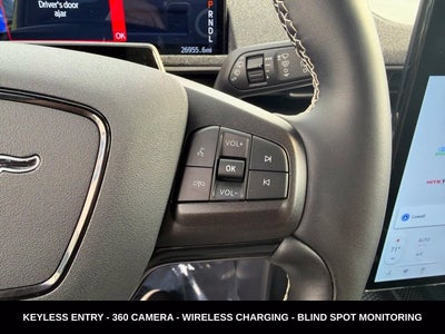 2024 Ford Mustang Mach-E GT EXTENDED RANGE AWD