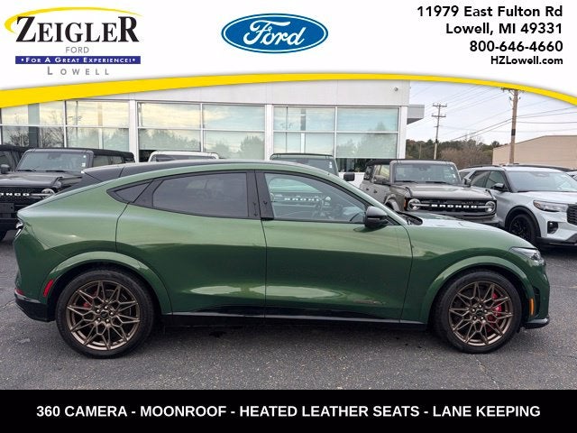 2024 Ford Mustang Mach-E GT EXT RANGE