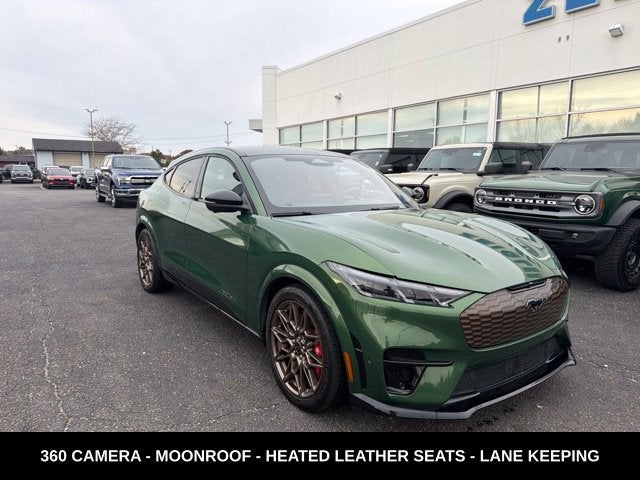 2024 Ford Mustang Mach-E GT EXT RANGE