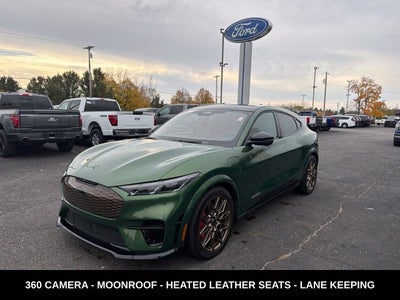 2024 Ford Mustang Mach-E GT EXT RANGE