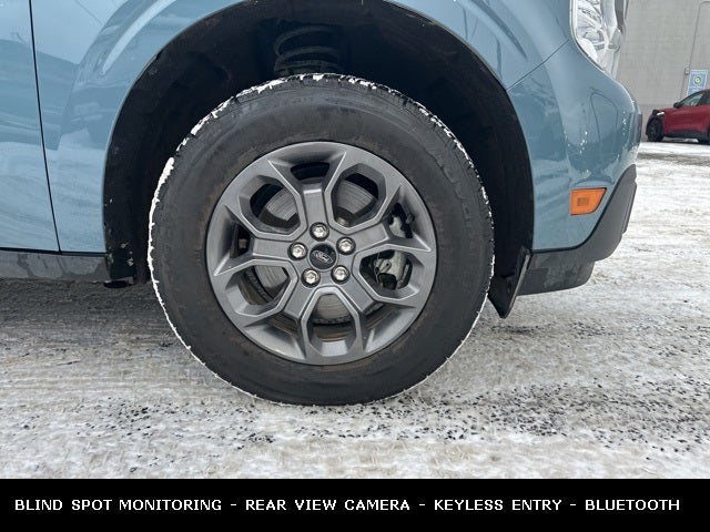 2022 Ford Maverick XLT AWD