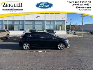 2017 Chevrolet Cruze LT LOCAL TRADE