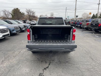 2021 Chevrolet Silverado 1500 Custom LOCAL TRADE