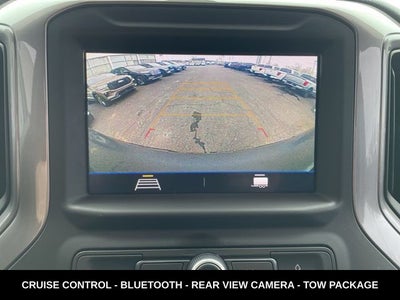 2021 Chevrolet Silverado 1500 Custom LOCAL TRADE