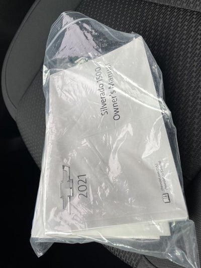 2021 Chevrolet Silverado 1500 Custom LOCAL TRADE