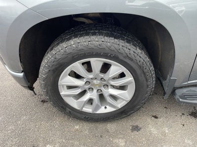 2021 Chevrolet Silverado 1500 Custom LOCAL TRADE