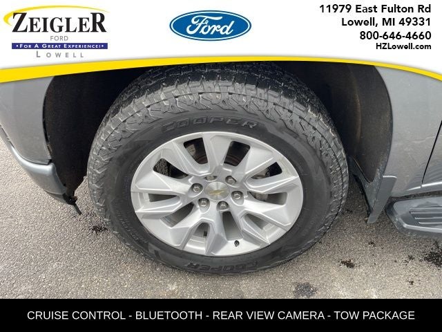 2021 Chevrolet Silverado 1500 Custom LOCAL TRADE