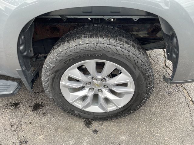 2021 Chevrolet Silverado 1500 Custom LOCAL TRADE