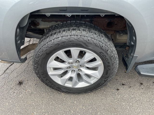 2021 Chevrolet Silverado 1500 Custom LOCAL TRADE