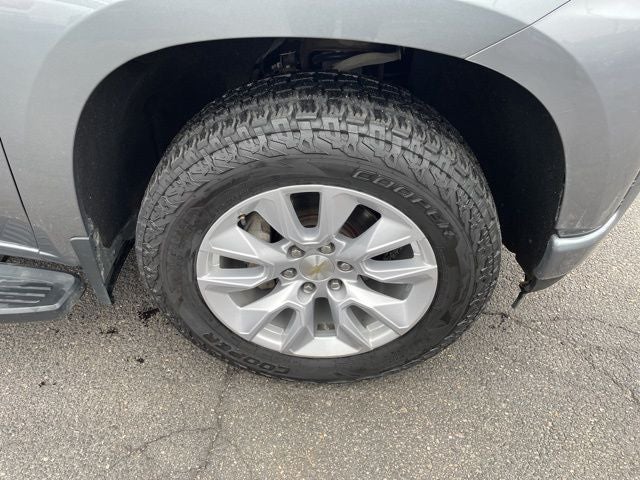 2021 Chevrolet Silverado 1500 Custom LOCAL TRADE