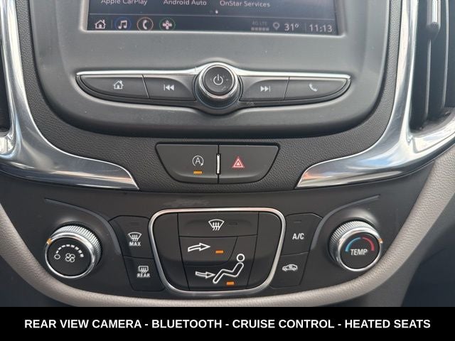 2023 Chevrolet Equinox LS LOCAL TRADE