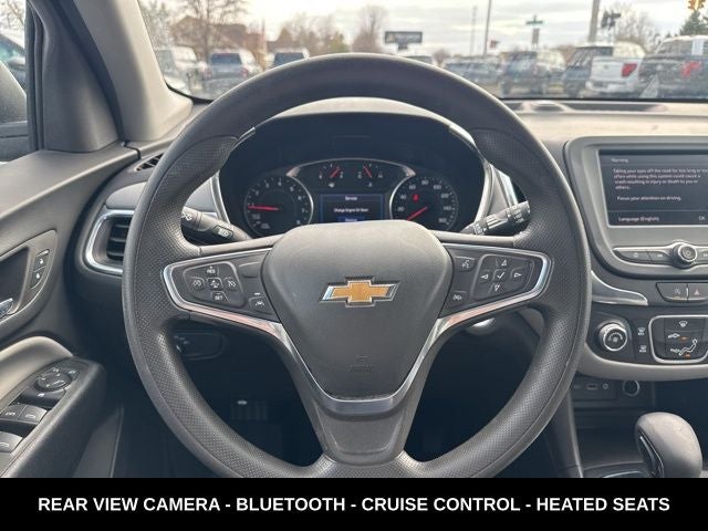 2023 Chevrolet Equinox LS LOCAL TRADE