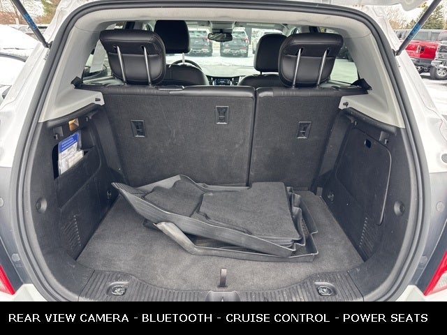 2018 Chevrolet Trax LT REDLINE EDITION