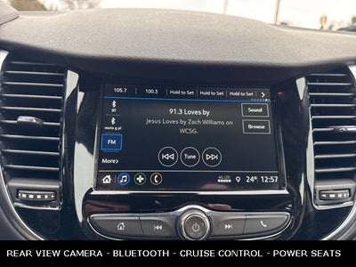 2018 Chevrolet Trax LT REDLINE EDITION