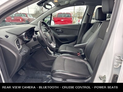 2018 Chevrolet Trax LT REDLINE EDITION