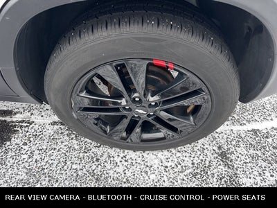 2018 Chevrolet Trax LT REDLINE EDITION