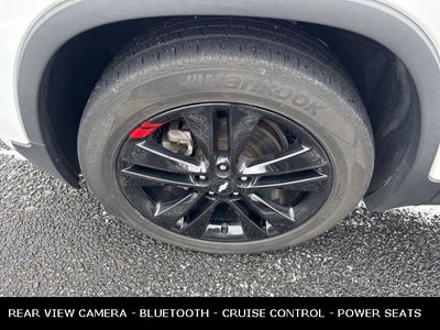 2018 Chevrolet Trax LT REDLINE EDITION