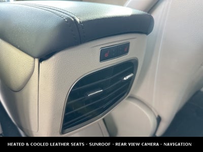 2017 Lincoln MKZ Reserve LOW MILE LOCAL TRADE