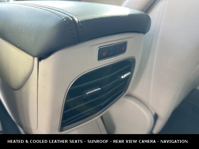 2017 Lincoln MKZ Reserve LOW MILE LOCAL TRADE