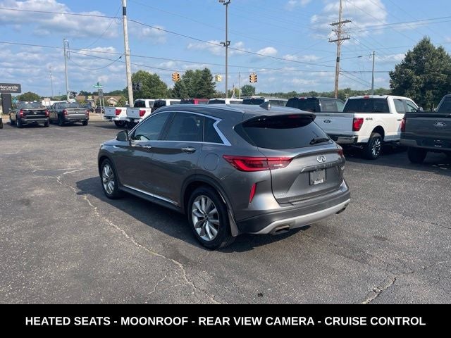 2019 INFINITI QX50 LUXE AWD