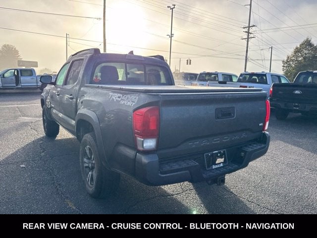 2016 Toyota Tacoma TRD Sport 4WD