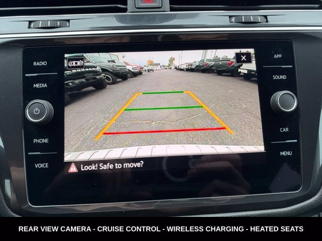 2022 Volkswagen Tiguan 2.0T SE AWD