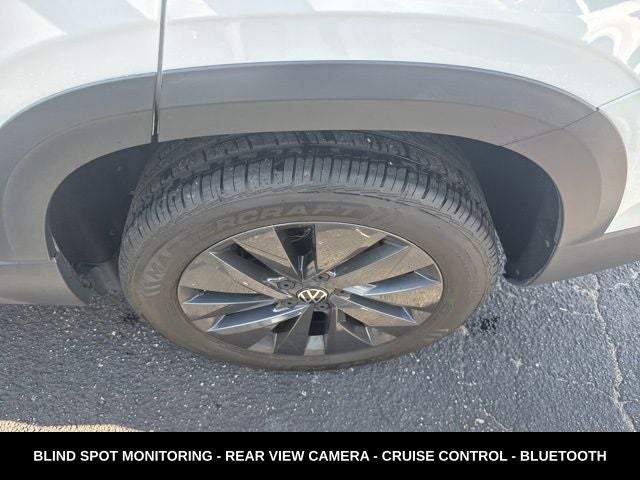 2024 Volkswagen Taos 1.5T S LOCAL TRADE