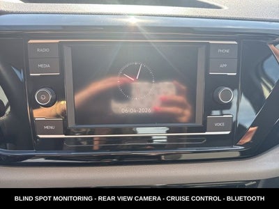 2024 Volkswagen Taos 1.5T S LOCAL TRADE