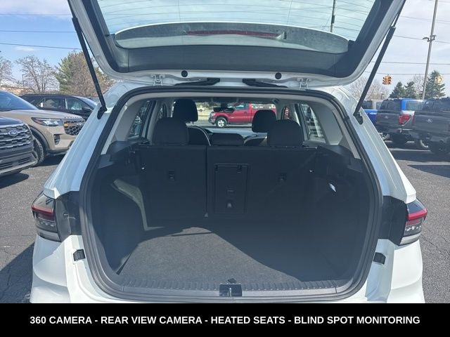 2025 Volkswagen Taos 1.5T S GREAT FUEL ECONOMY