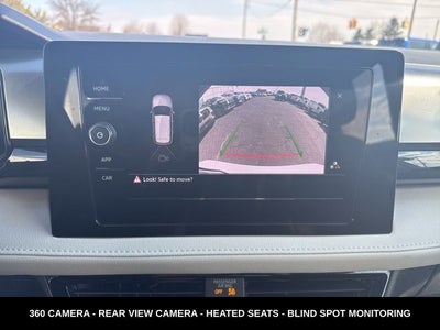 2025 Volkswagen Taos 1.5T S GREAT FUEL ECONOMY