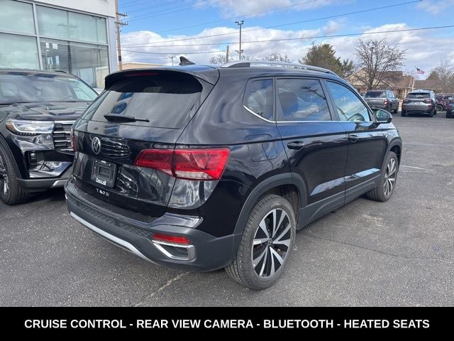 2024 Volkswagen Taos 1.5T SE