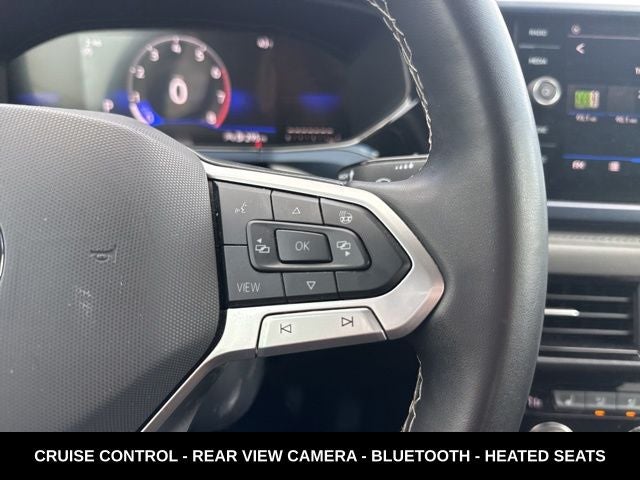 2024 Volkswagen Taos 1.5T SE