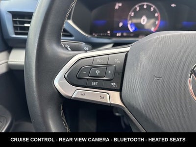 2024 Volkswagen Taos 1.5T SE