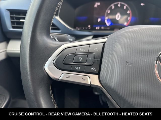 2024 Volkswagen Taos 1.5T SE