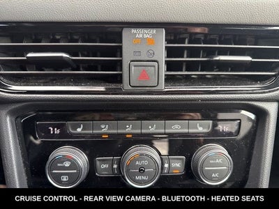 2024 Volkswagen Taos 1.5T SE