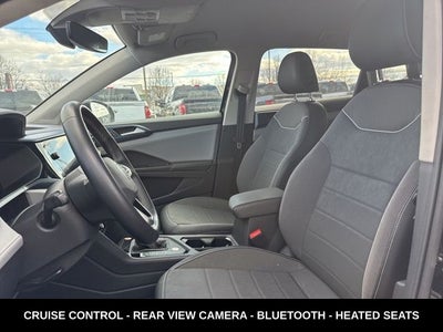 2024 Volkswagen Taos 1.5T SE