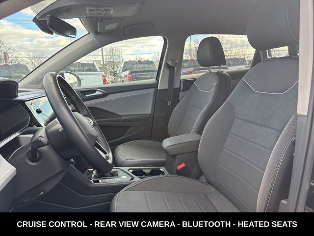 2024 Volkswagen Taos 1.5T SE