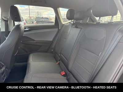 2024 Volkswagen Taos 1.5T SE