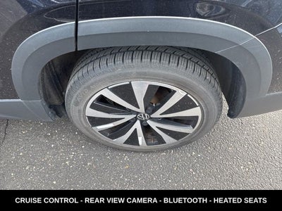 2024 Volkswagen Taos 1.5T SE